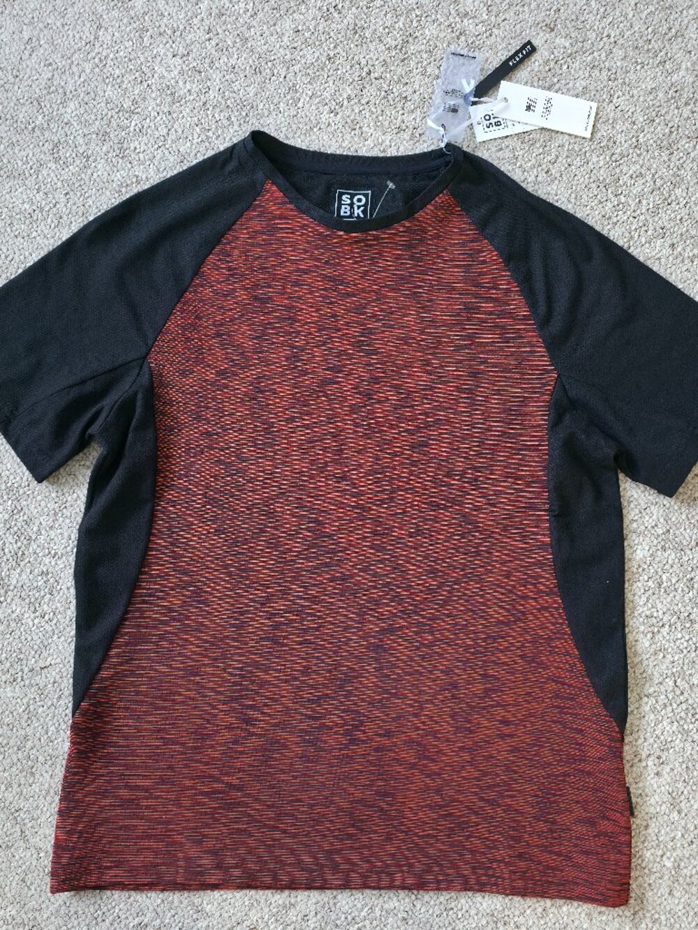NWT SOBK Straight Outta Brooklyn Men’s T-Shirt Size Large